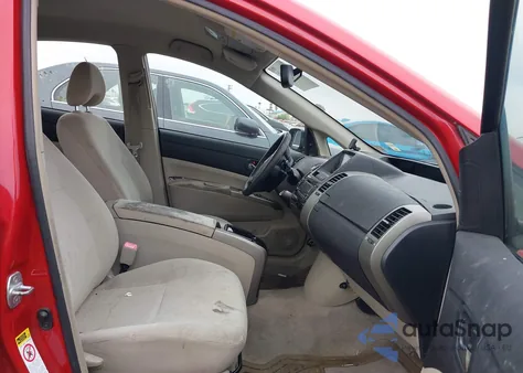 2009 Toyota Prius from USA, damaged, VIN JTDKB20U697888663